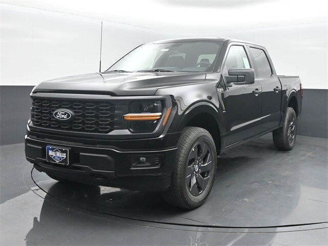 2025 Ford F-150 STX photo 3