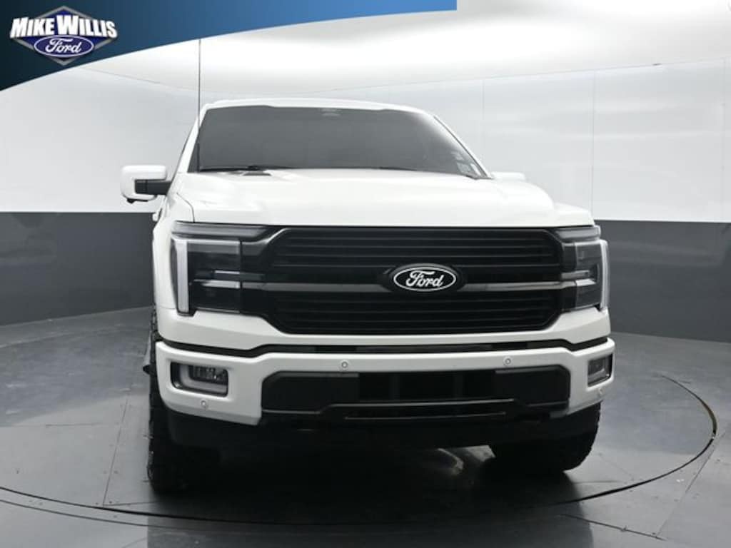 Used 2025 Ford F-150 Platinum Truck