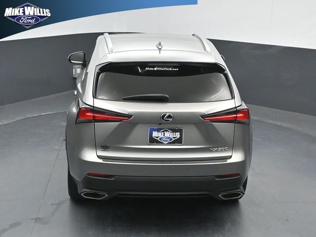 used 2021 Lexus NX car, priced at $22,928