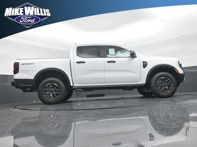 new 2026 Ford Ranger car, priced at $35,477
