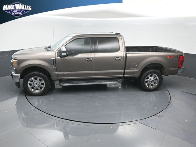 used 2021 Ford F-250SD car, priced at $55,303