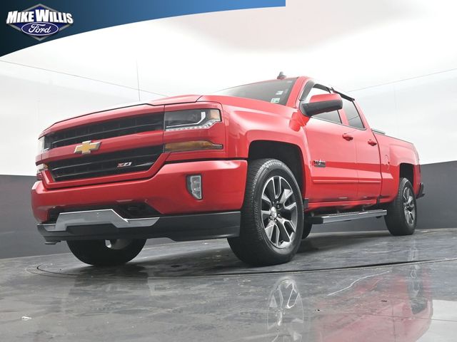 used 2019 Chevrolet Silverado 1500 LD car, priced at $27,300