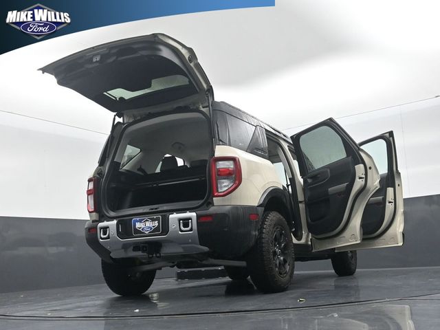 new 2025 Ford Bronco Sport car, priced at $42,680