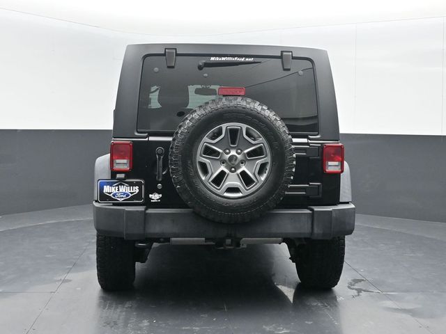 used 2014 Jeep Wrangler car, priced at $17,994