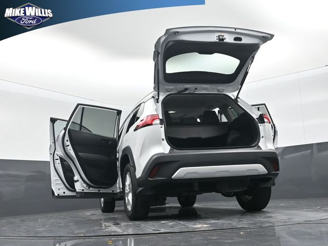 used 2022 Toyota Corolla Cross car, priced at $23,986