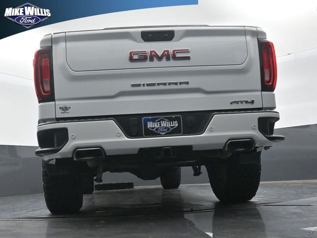 used 2022 GMC Sierra 1500 car, priced at $41,330