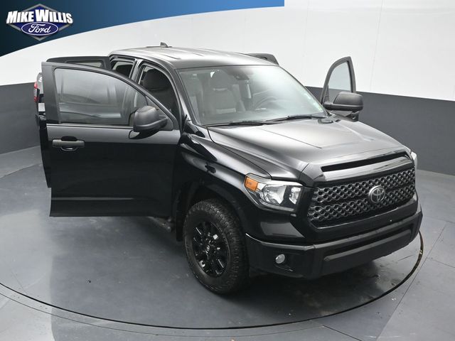 used 2021 Toyota Tundra car, priced at $26,919