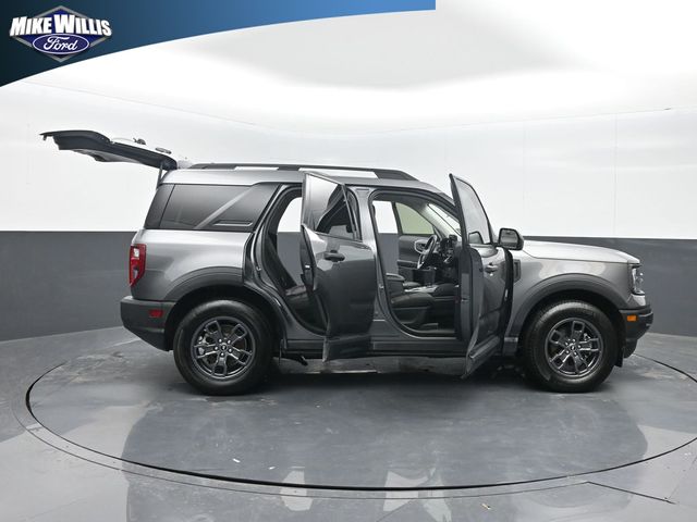 used 2023 Ford Bronco Sport car, priced at $24,298
