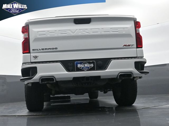 used 2021 Chevrolet Silverado 1500 car, priced at $31,365