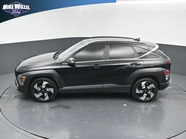 used 2024 Hyundai Kona car, priced at $22,884