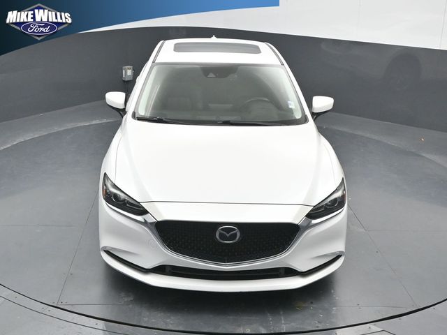 used 2018 Mazda Mazda6 car, priced at $15,778