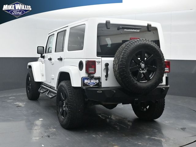 used 2015 Jeep Wrangler car, priced at $20,883