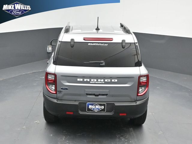 used 2023 Ford Bronco Sport car, priced at $23,718