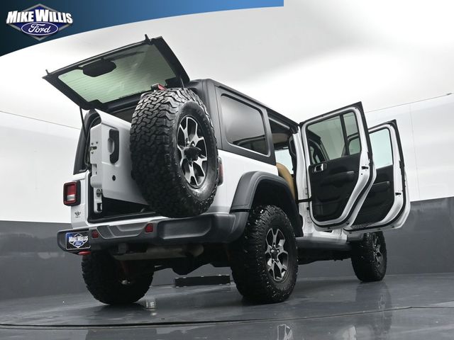 used 2018 Jeep Wrangler car, priced at $28,792