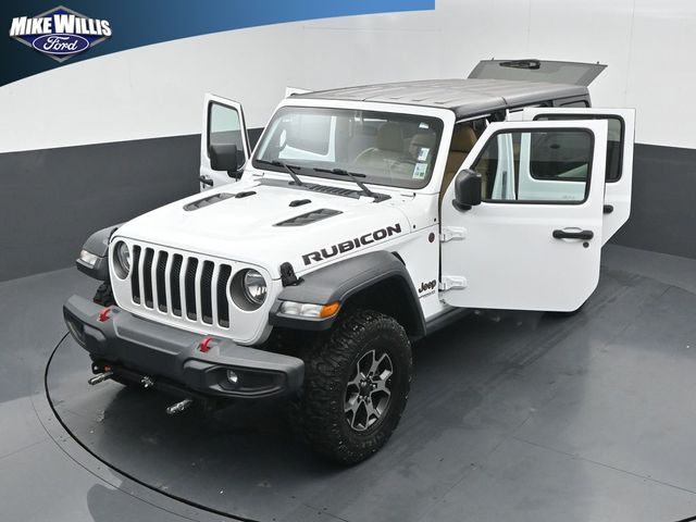 used 2018 Jeep Wrangler car, priced at $28,792