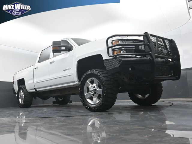 used 2019 Chevrolet Silverado 2500HD car, priced at $29,662
