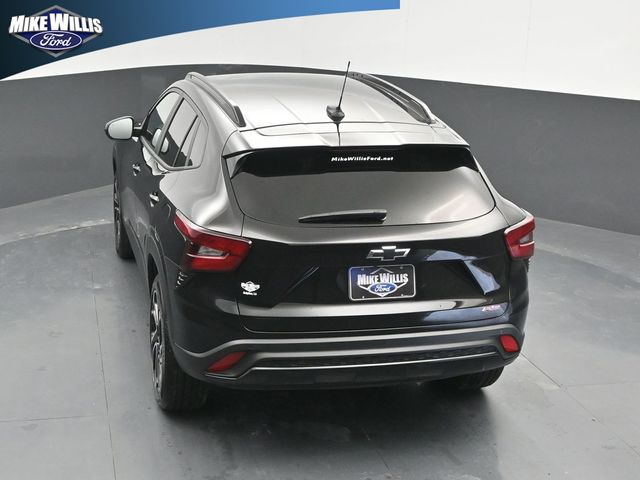 used 2025 Chevrolet Trax car, priced at $23,986