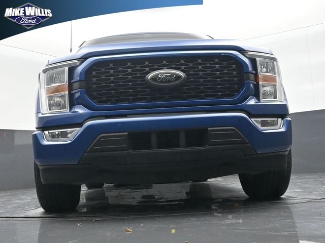 used 2022 Ford F-150 car, priced at $30,429