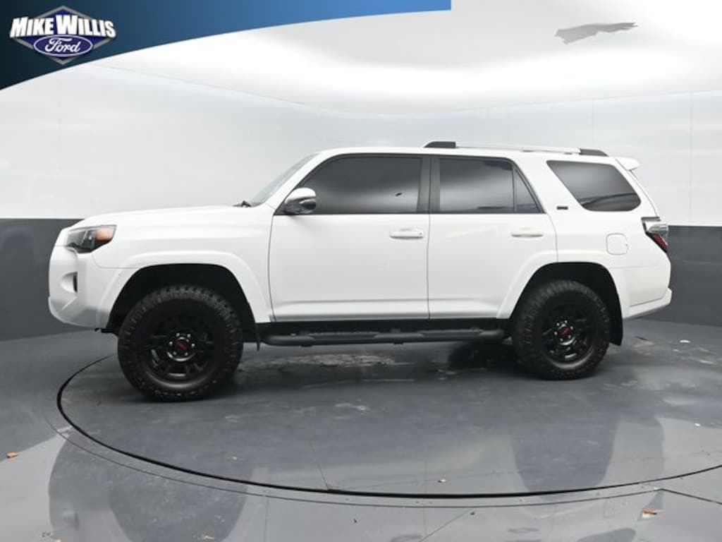 Certified 2023 Toyota 4Runner SR5 Premium SUV