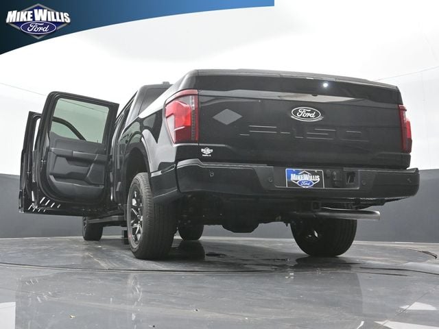 used 2024 Ford F-150 car, priced at $40,223