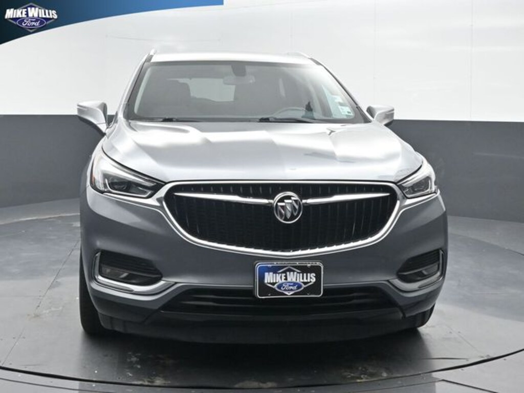 Used 2021 Buick Enclave Preferred SUV