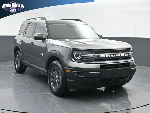 used 2023 Ford Bronco Sport car, priced at $24,298