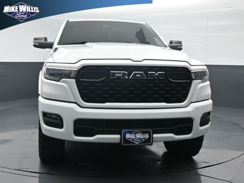 Used 2026 Ram 1500 Big Horn/Lone Star Truck