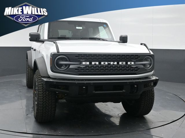 new 2025 Ford Bronco car, priced at $63,129