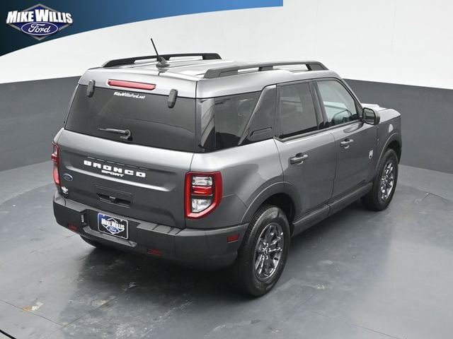 used 2023 Ford Bronco Sport car, priced at $23,822