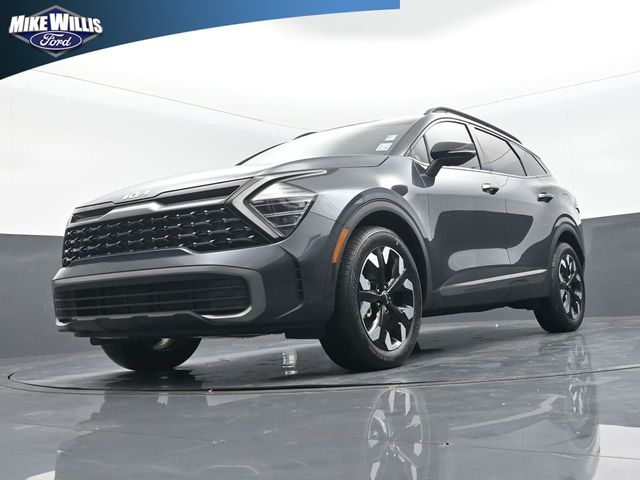 used 2024 Kia Sportage car, priced at $27,998