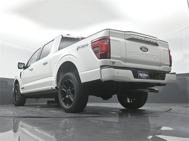 new 2025 Ford F-150 car, priced at $75,625