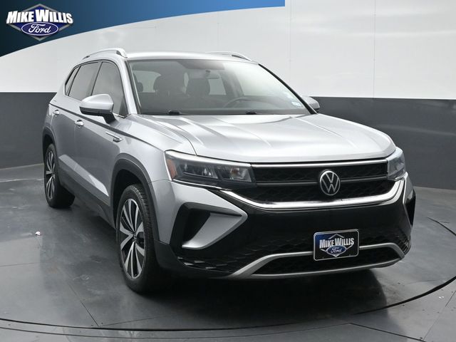 2022 Volkswagen Taos