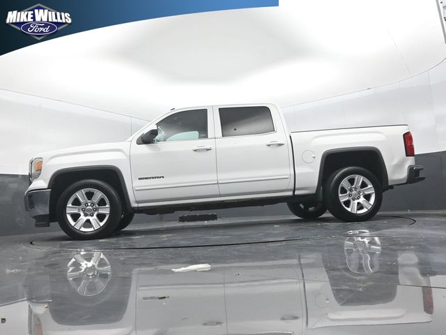 used 2014 GMC Sierra 1500 car, priced at $20,534
