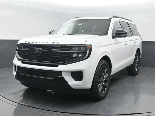 2025 Ford Expedition Platinum photo 2
