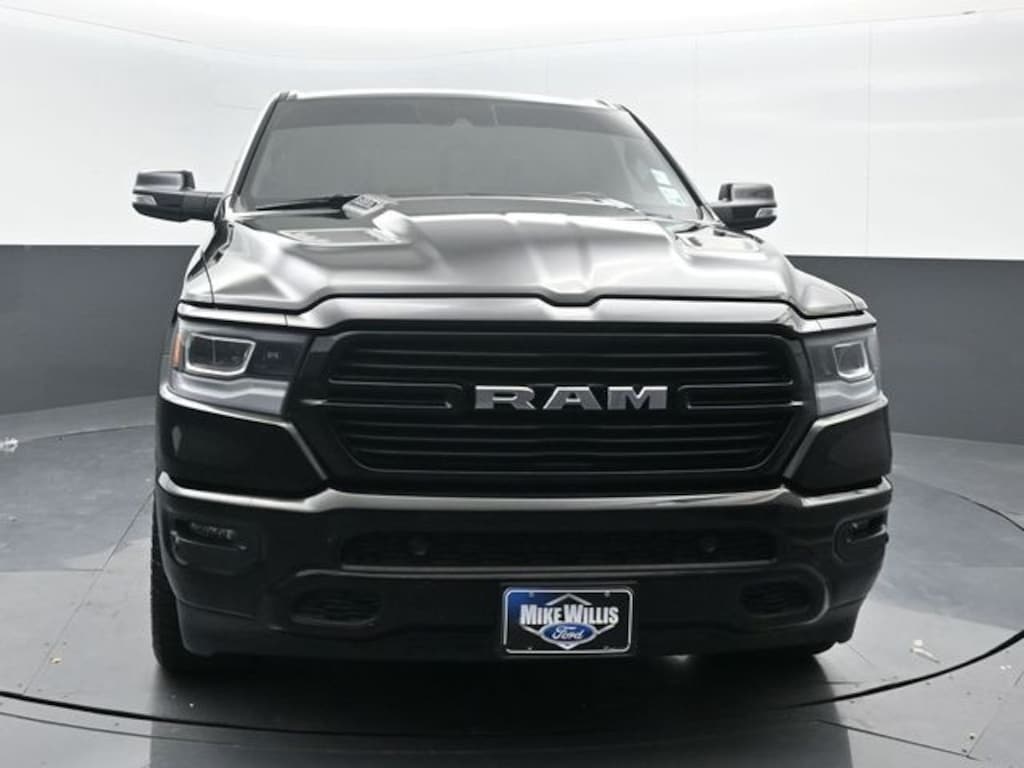 Certified 2023 Ram 1500 Laramie Truck