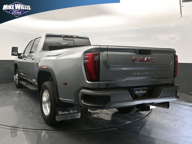 used 2025 GMC Sierra 3500HD car, priced at $72,932