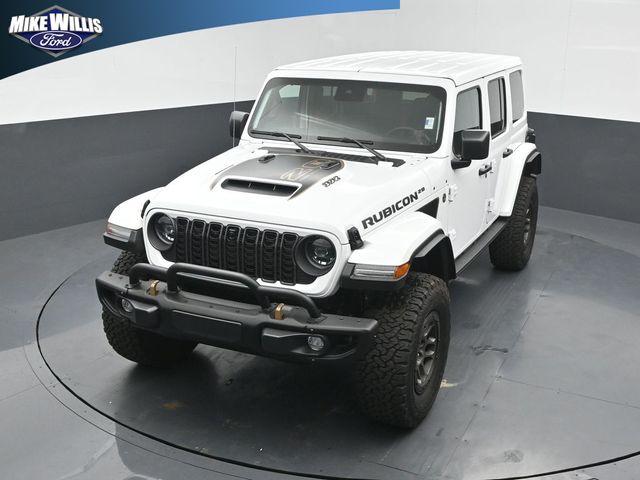 used 2023 Jeep Wrangler car, priced at $72,791