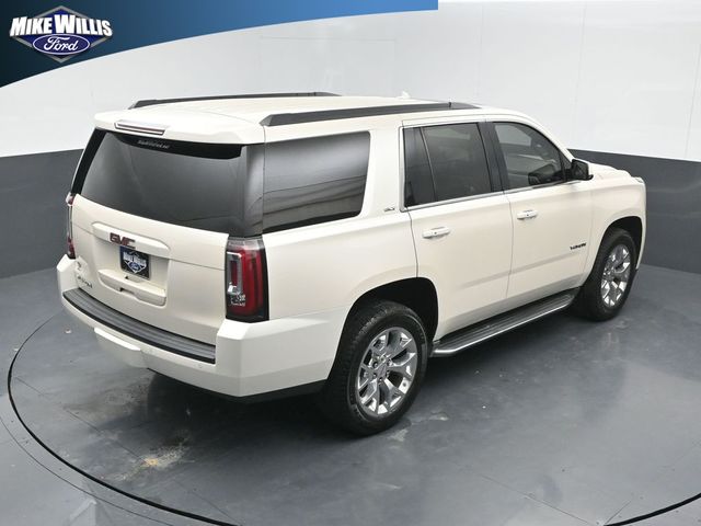 used 2015 GMC Yukon car, priced at $18,794