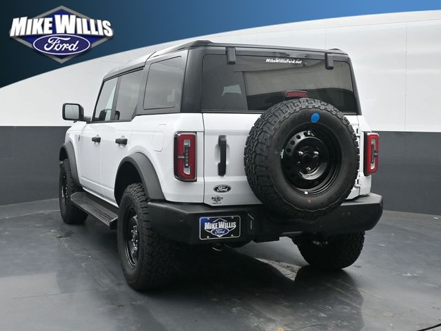 new 2026 Ford Bronco car, priced at $58,250