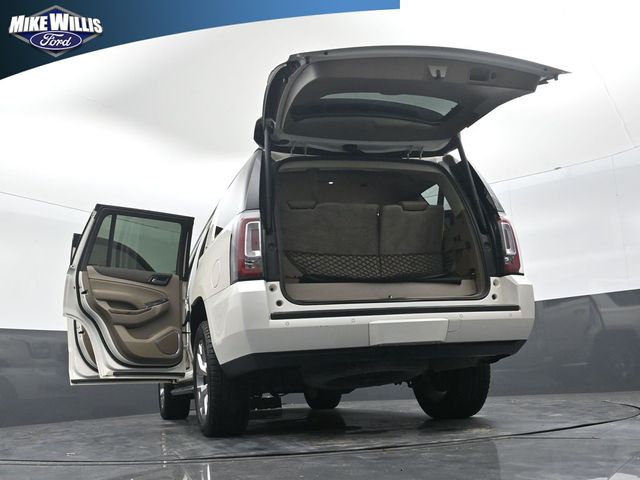 used 2015 GMC Yukon car, priced at $18,794