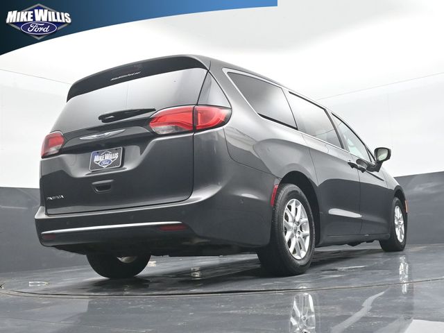 used 2020 Chrysler Pacifica car, priced at $15,418