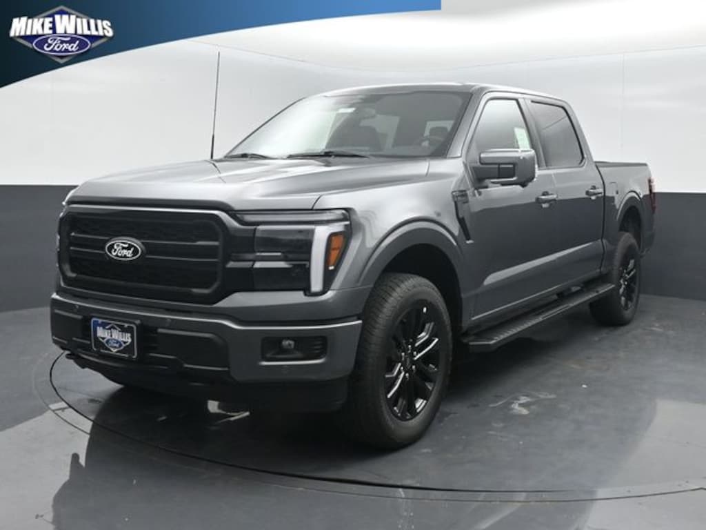 New 2025 Ford F-150 Lariat TRUCK