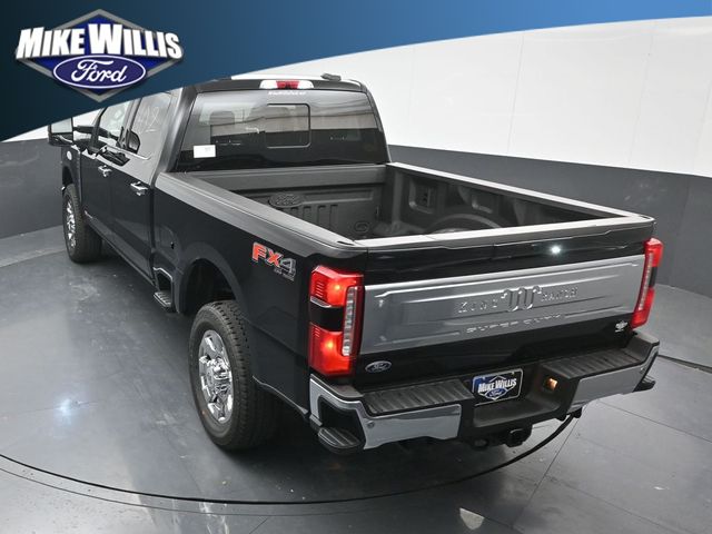 new 2026 Ford Super Duty car, priced at $101,155