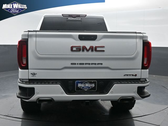 used 2022 GMC Sierra 1500 car, priced at $41,330