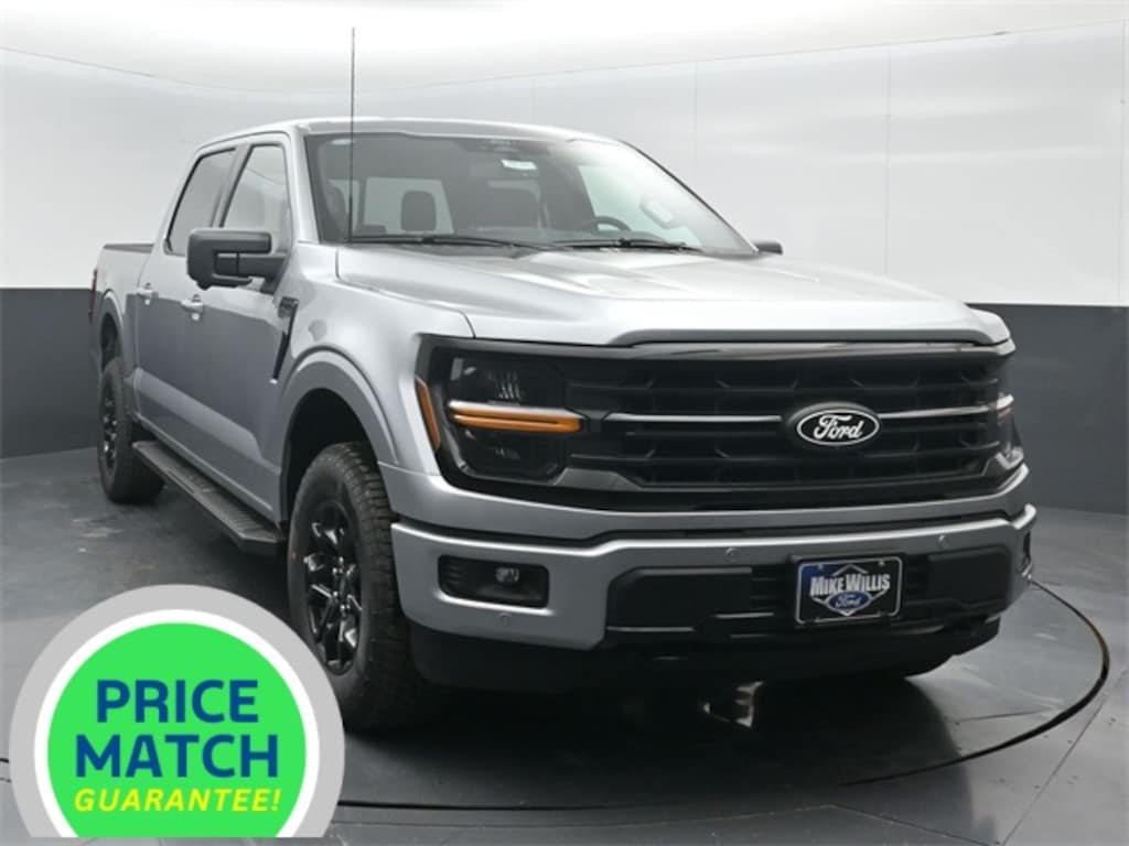 New 2025 Ford F-150 XLT TRUCK