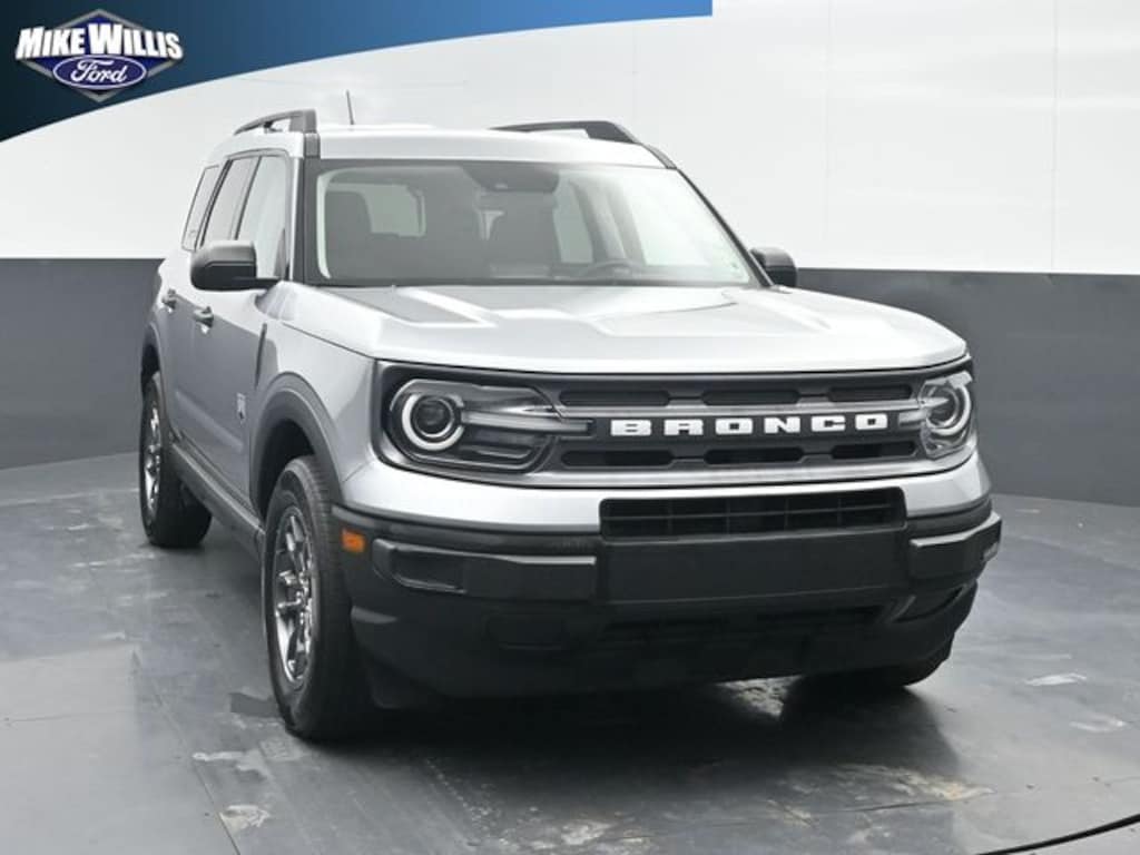 Used 2023 Ford Bronco Sport Big Bend SUV
