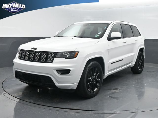 used 2022 Jeep Grand Cherokee WK car, priced at $23,978