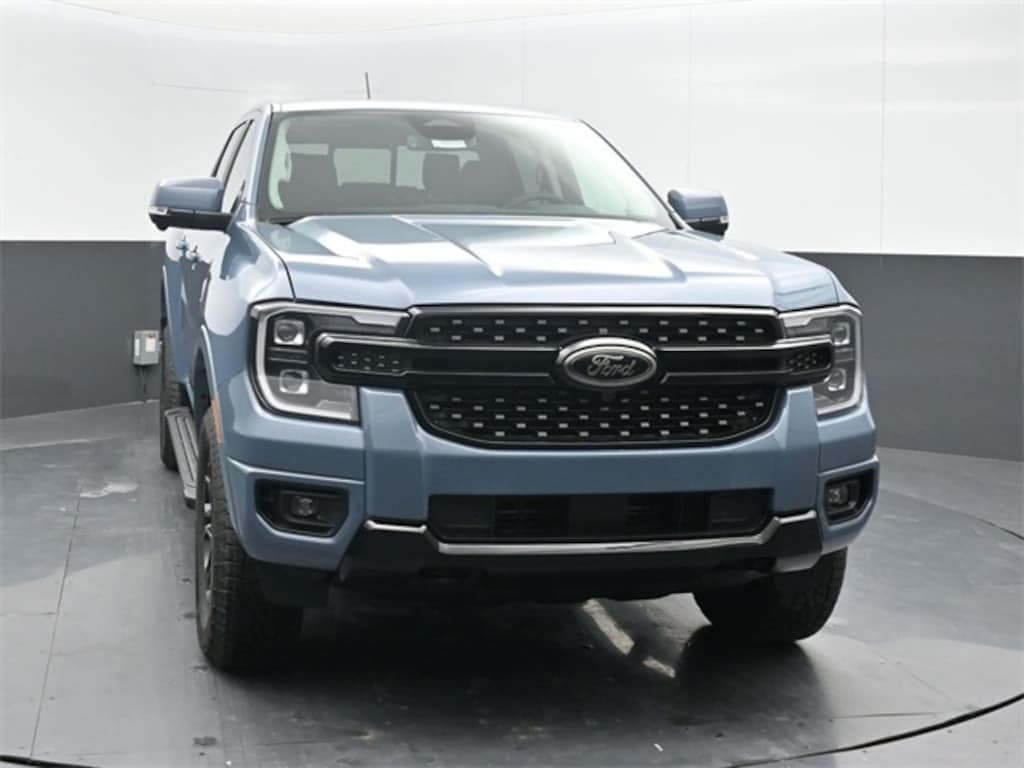 New 2025 Ford Ranger Lariat TRUCK