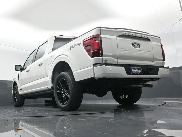 new 2025 Ford F-150 car, priced at $76,480