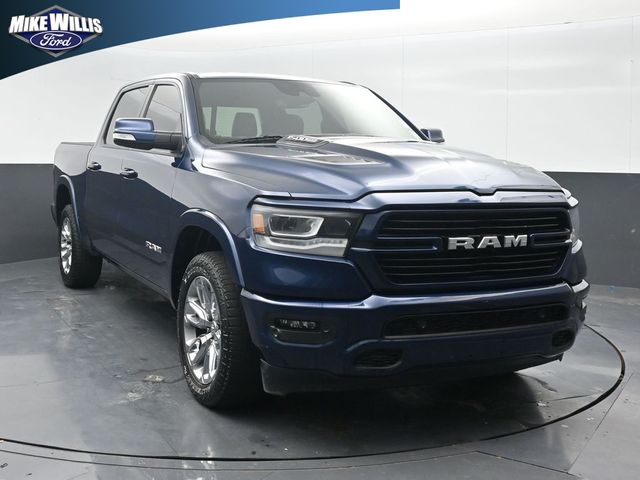 used 2022 Ram 1500 car, priced at $27,853